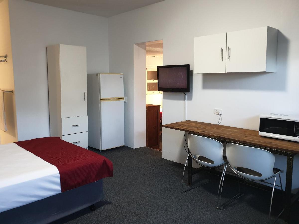 Southern Cross Motel Brisbane Exterior photo
