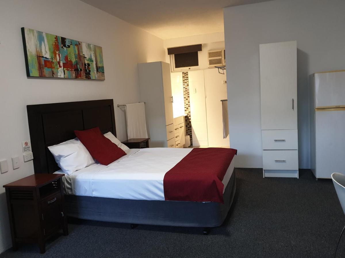 Southern Cross Motel Brisbane Exterior photo