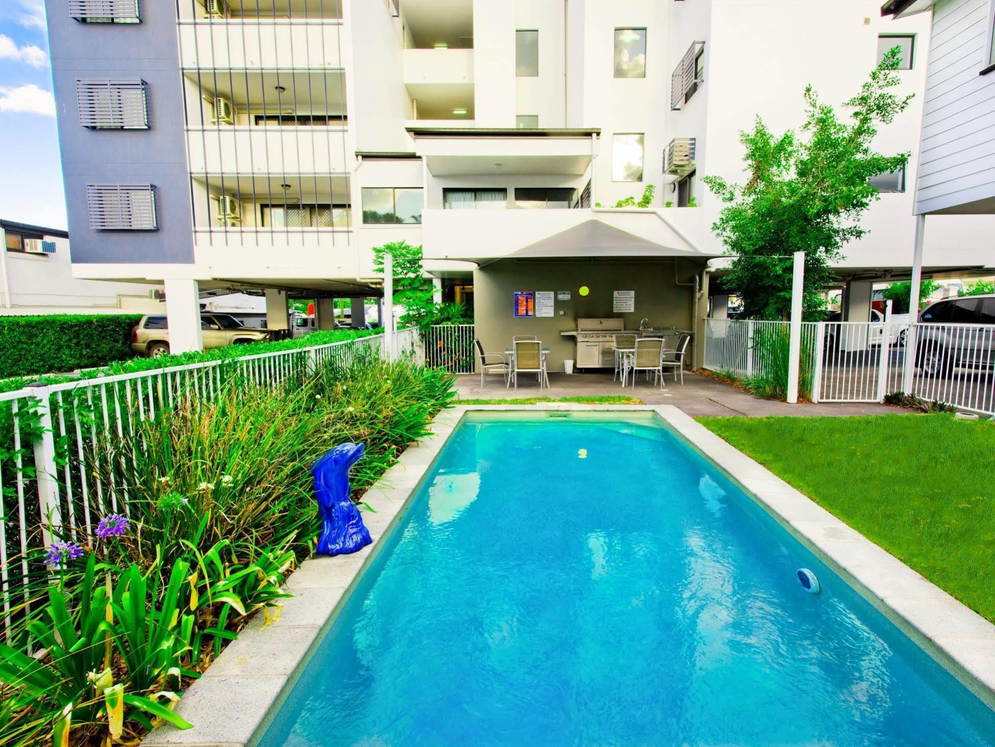 Southern Cross Motel Brisbane Exterior photo