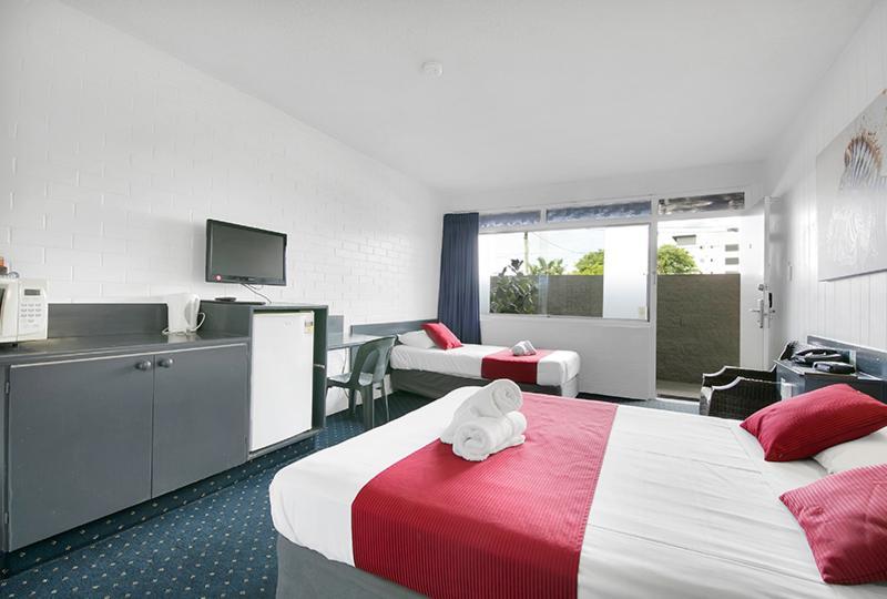Southern Cross Motel Brisbane Exterior photo